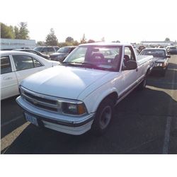 1994 Chevrolet S-10