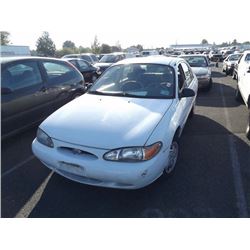 2001 Ford Escort