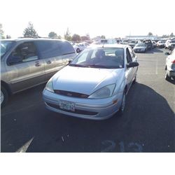 2000 Ford Focus