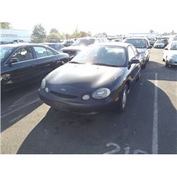 1996 Ford Taurus