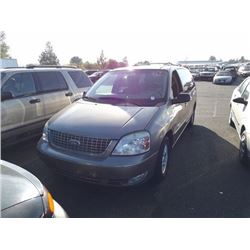 2005 Ford Freestar