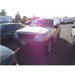 2004 Ford Explorer