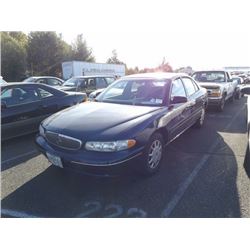1999 Buick Century