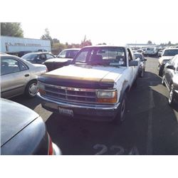 1993 Dodge Dakota