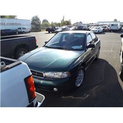1998 Subaru Legacy