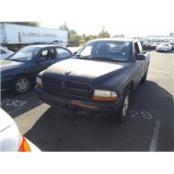 1998 Dodge Dakota
