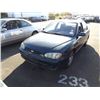 Image 1 : 2000 Kia Sephia
