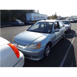 2003 Honda Civic Hybrid