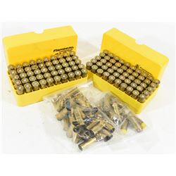 Box Lot 44 Magnum Ammo