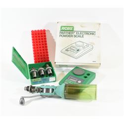 Box Lot Reloading Equipment