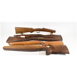 Box Lot Gun Stocks