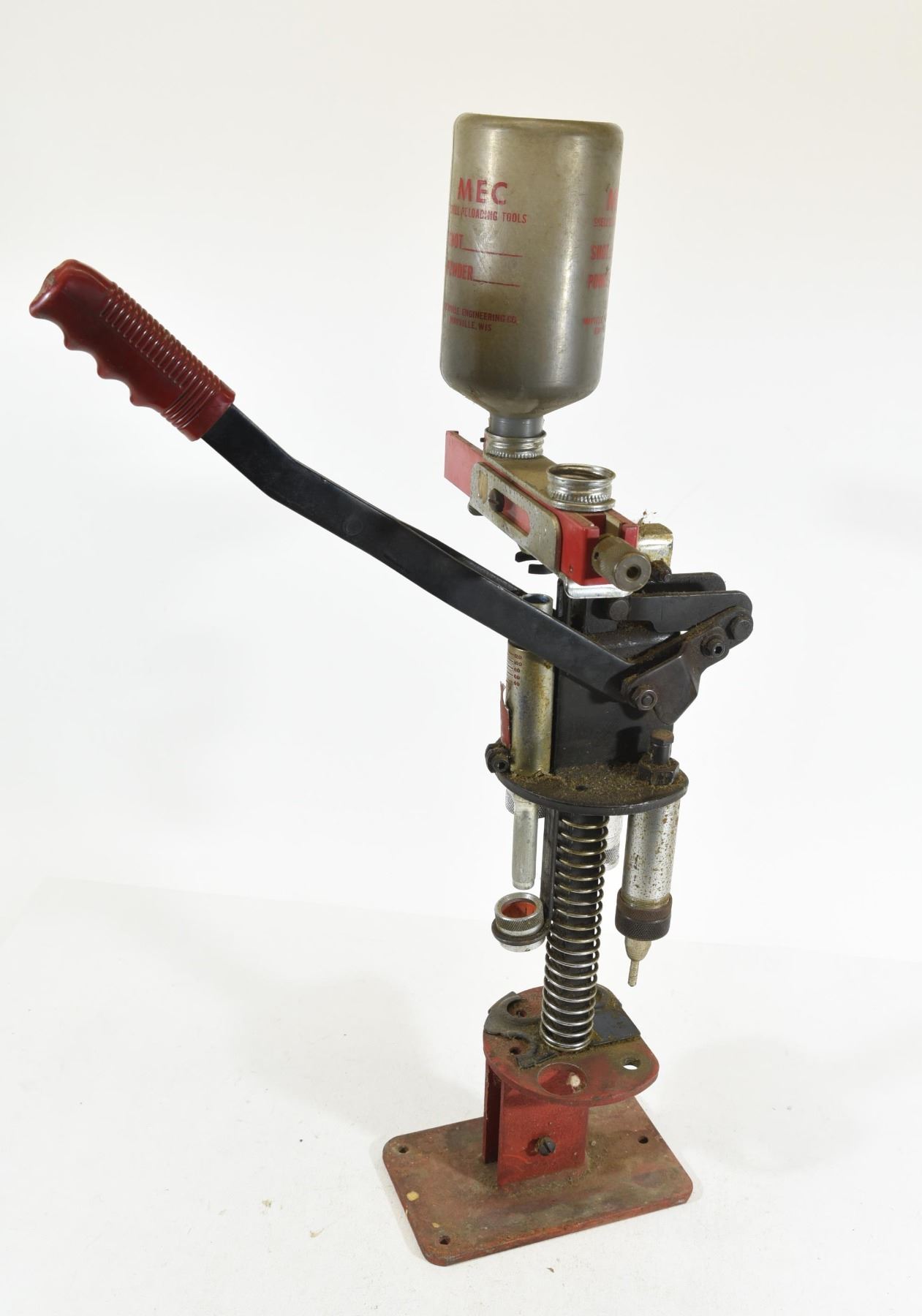 Mec 600 Reloader - Landsborough Auctions