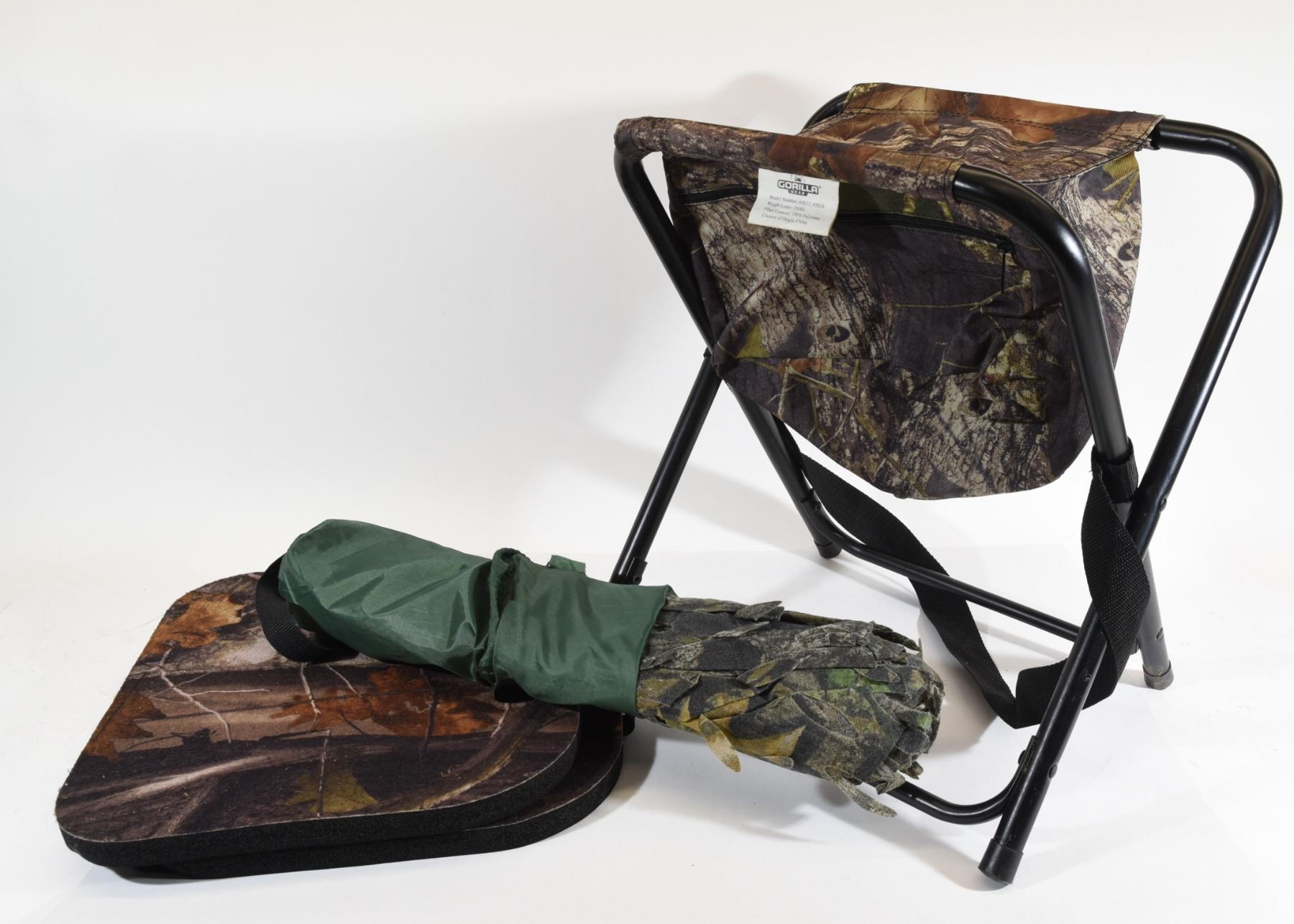 Large Plano Storage Box and Accessories - Landsborough Auctions