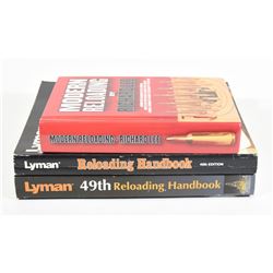 Reloading Books