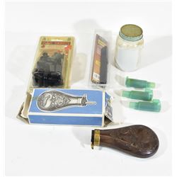 Box Lot Black Powder