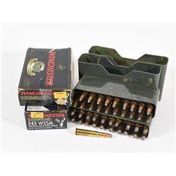 Mixed Rifle Ammo