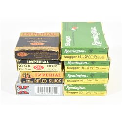 Mixed Shotgun Shells