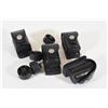Image 1 : Four Leather Speed Loader Holsters & Loaders