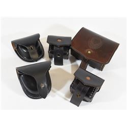 Box Lot Leather Goods