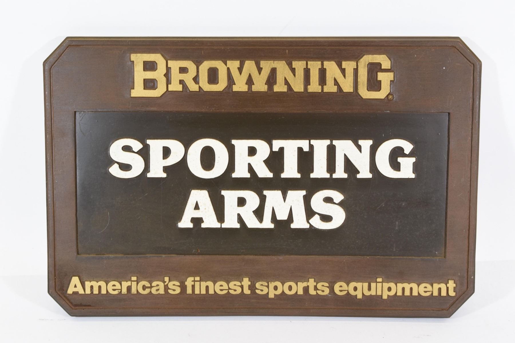 Browning Sign Router Browning Sign