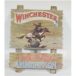 Winchester Sign