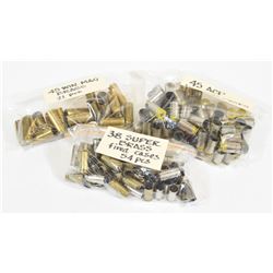 Box Lot of Mixed Brass