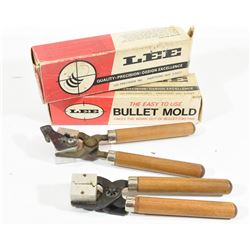 Lee Bullet Moulds