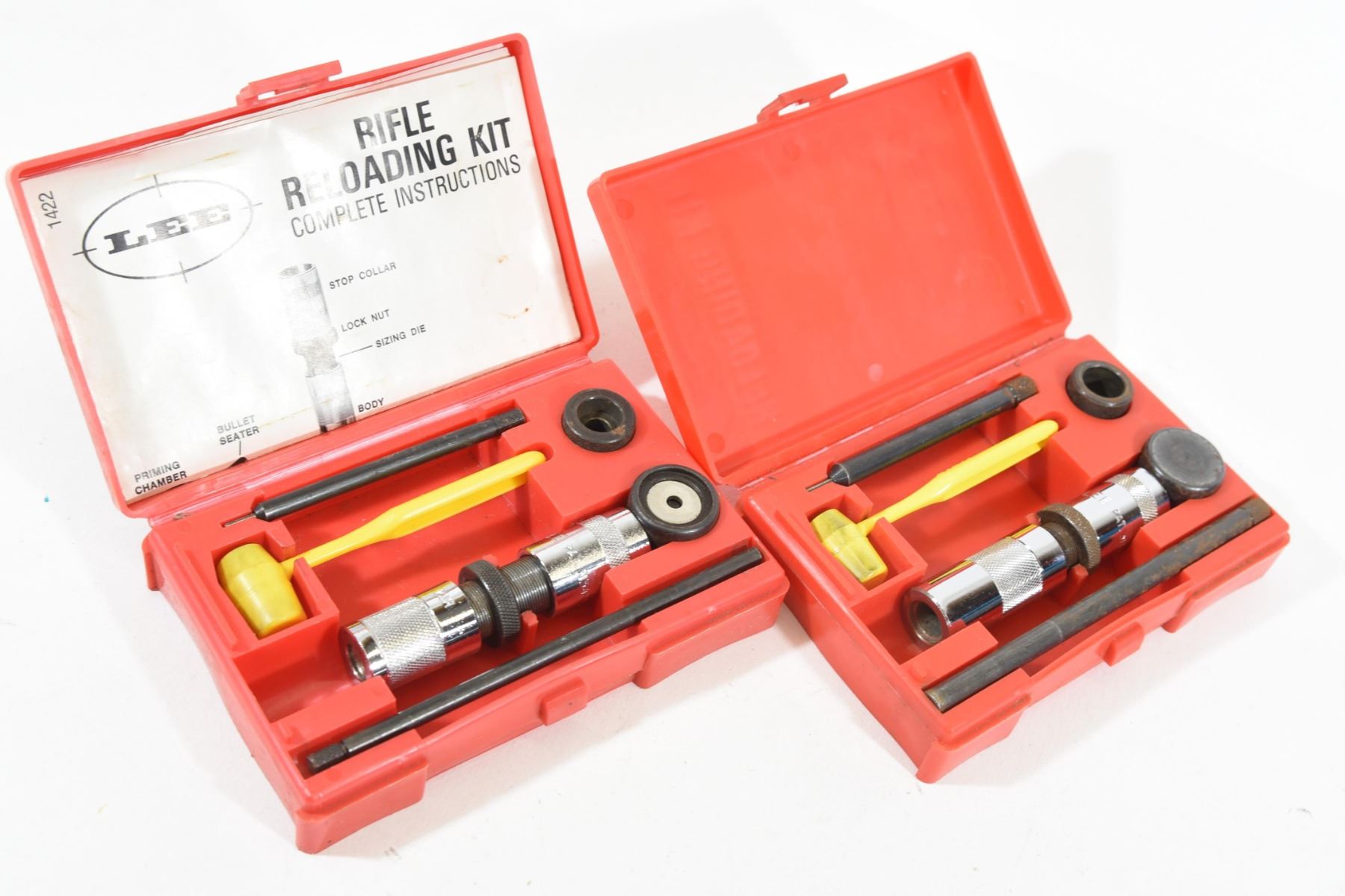 Lee Reloading Kits Landsborough Auctions Lee Reloading Kits Landsborough Auctions