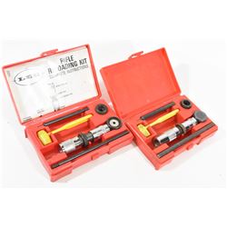 Lee Reloading Kits