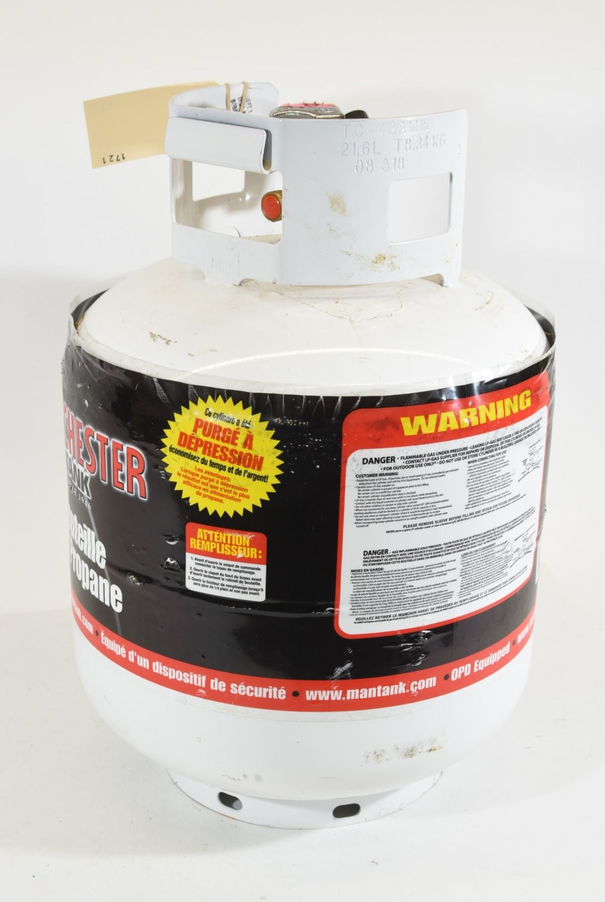 Mr. Heater Hunting Buddy with 20lb Propane Tank portable buddy heater 20 lb tank