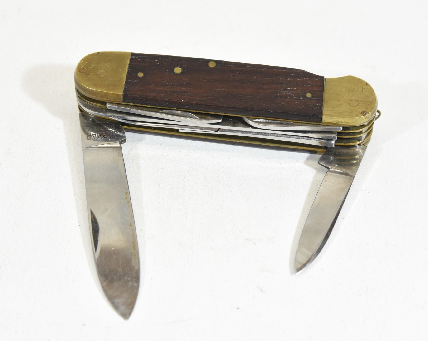 German Multi Tool Vintage German Multi Tool Knife (Jaguar Postfrei)