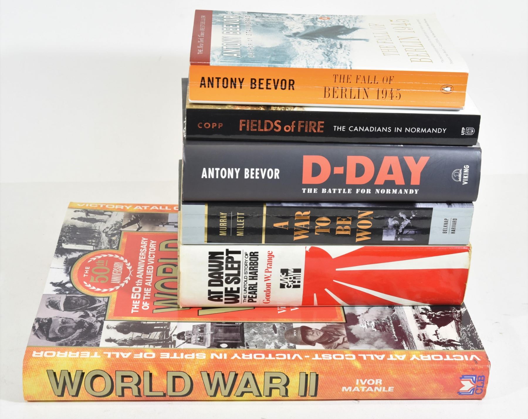 War Books