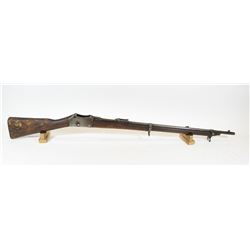 Martini Enfield Rifle