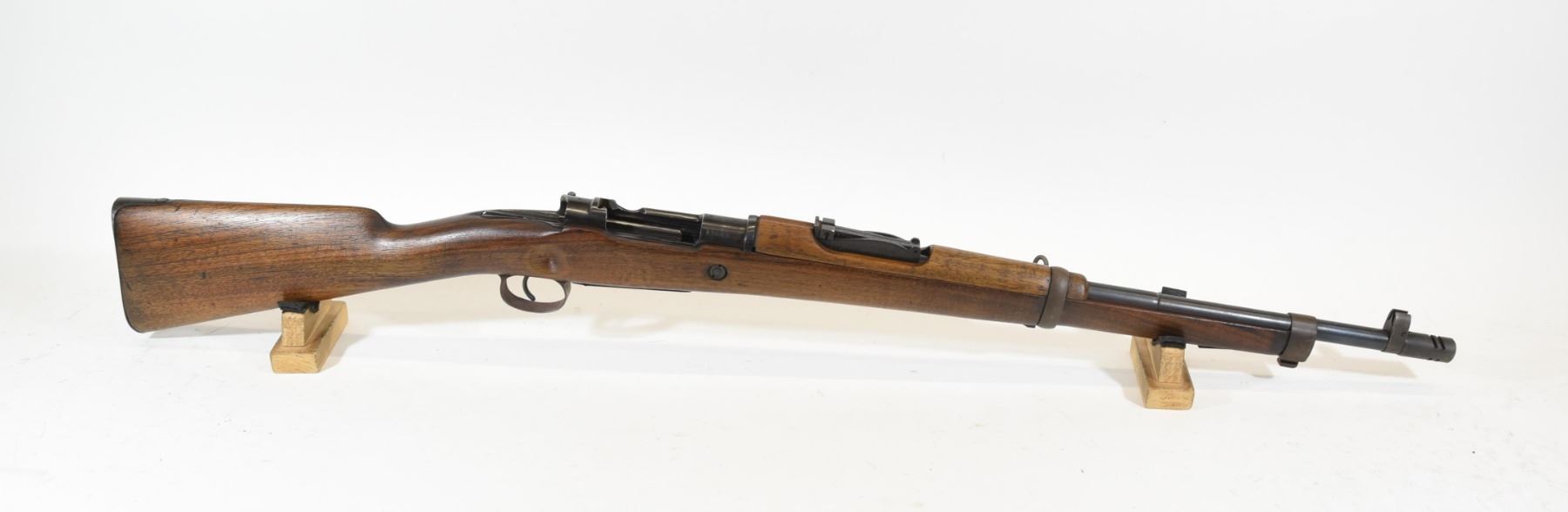 Mauser FR8 Spanish Sporter Rifle