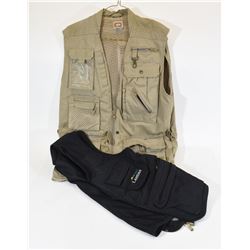 Fishing/Hiking Vests