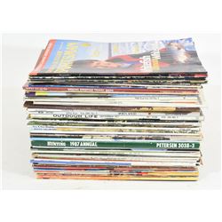 Box Lot Magazines