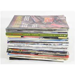 Box Lot Magazines