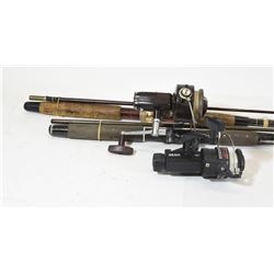 Fishing Poles & Reels