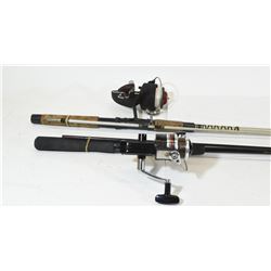 Fishings Poles & Reels