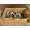 Image 1 : BOX OF ASSORTED CASTERS