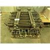 Image 1 : PALLET OF STEEL INDUSTRIAL FRAME CLAMPS