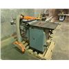 Image 3 : DELTA UNISAW 10" TILTING TABLE SAW WITH EXAKTOR DUST COLLECTION GUARD