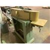 Image 2 : PROGRESS MACHINERY MODEL PMC-150 3 PHZ, 2 HP, 220/440 V, 6" X 4' EDGE SANDER WITH EXTRA SANDING