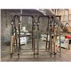 Image 1 : LARGE VERTICAL DUAL SIDED PNEUMATIC DOOR PRESS STATION
