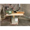 Image 1 : CHAMP FON MODEL SP-101 INDUSTRIAL WOOD SHAPER WITH MAGGI STEFF 2034 POWER FEEDER