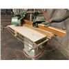Image 2 : CHAMP FON MODEL SP-101 INDUSTRIAL WOOD SHAPER WITH MAGGI STEFF 2034 POWER FEEDER