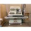 Image 1 : VOORWOOD A515 ARCH SHAPER/SANDER