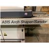 Image 2 : VOORWOOD A515 ARCH SHAPER/SANDER