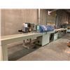 Image 1 : OPTICUT S50 DIMTER WEINIG GRUPPE OPTIMIZING CROSS CUT SAW WITH ZEBRA PRINTER & COMPUTER SYSTEM
