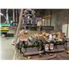Image 1 : BIESSE ARROW ATS 7 BAR 30M/SEC, 9000KG , WOOD CNC WITH POWER SUPPLY SHUT OFF TRANSFORMER, MOBILE